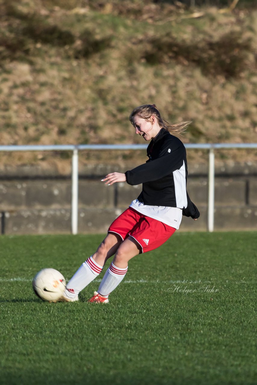 Bild 54 - Frauen SV Boostedt - TSV Aukrug : Ergebnis: 6:2